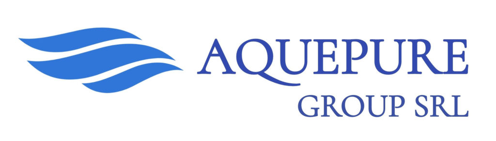 AquePure Sistema di Potabilizzazione Acque LOGO AquePure Group